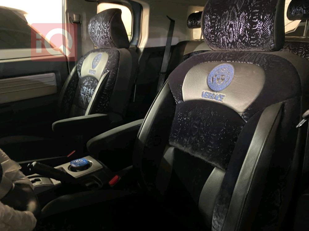 تۆیۆتا FJ کرۆزەر